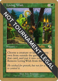 Living Wish - 2002 Brian Kibler (JUD)