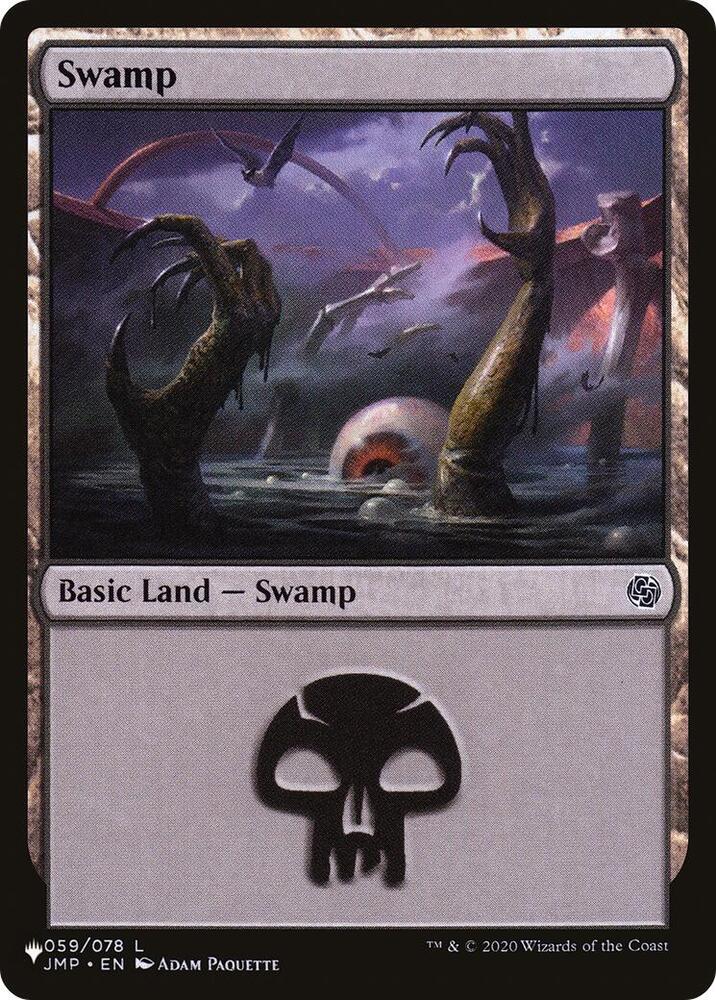 Swamp (059) (JMP)