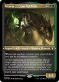 Meren of Clan Nel Toth (Foil Etched)