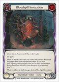 Bloodspill Invocation (Blue)