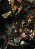 Prismatic Ending Art Card