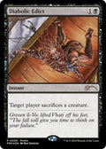 Diabolic Edict (Graphic Novel Insert)