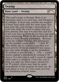 Swamp (256) (Full-Text Lands)