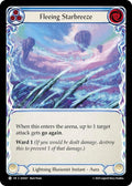 Fleeing Starbreeze (Blue)