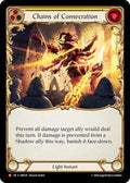 Chains of Consecration [Usurp the Shadow Throne]