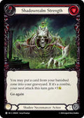 Shadowrealm Strength (Red) [Armory Deck: Malice]