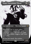 Vraan, Executioner Thane (Showcase)