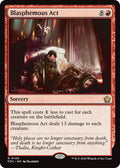Blasphemous Act [Commander: Foundations]