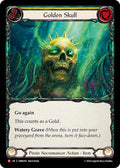 Golden Skull (Yellow)