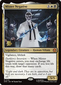 Mister Negative