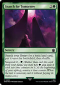 Search for Tomorrow (Surge Foil)