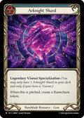 Arknight Shard (Blue) [Usurp the Shadow Throne]