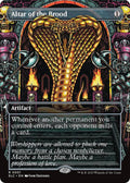 Altar of the Brood (Halo Foil)