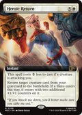 Heroic Return (Extended Art)