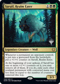 Sarulf, Realm Eater