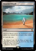 Deserted Beach (Surge Foil)