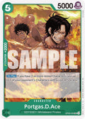 Portgas.D.Ace (Reprint)