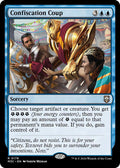 Confiscation Coup (Ripple Foil)