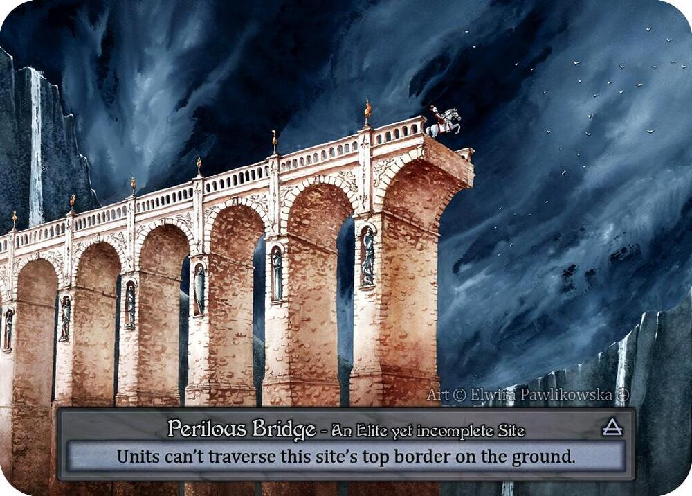 Perilous Bridge