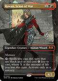 Rowan, Scion of War (Borderless)