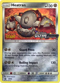 Heatran - SM96 (Prerelease) [Staff]