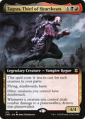 Zagras, Thief of Heartbeats (Extended Art)