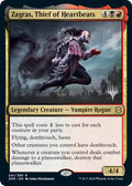 Zagras, Thief of Heartbeats