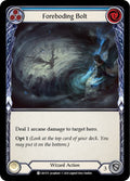 Foreboding Bolt (Blue)