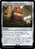 Nuka-Cola Vending Machine (Surge Foil)