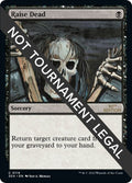 Raise Dead