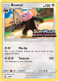 Bewear - SM49 (Prerelease) [Staff]