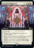 Kayla's Command (Extended Art)