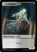 Spirit (0028) // Energy Reserve Double-Sided Token