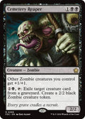 Cemetery Reaper [Commander: Foundations]