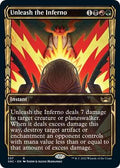 Unleash the Inferno (Showcase)
