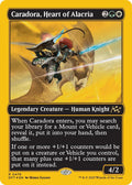 Caradora, Heart of Alacria (First-Place Foil)