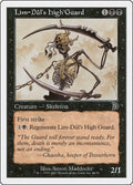 Lim-Dul's High Guard (6a)