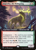 Jegantha, the Wellspring (Extended Art)