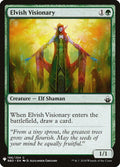 Elvish Visionary
