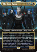 The Borg Queen (Borderless)