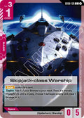 Skipjack-class Warship - GD06-126 [Stardust Trails]