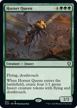 Hornet Queen