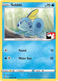Sobble (Library Exclusive) - 055/202 [Miscellaneous Cards & Products]