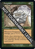 Fungusaur (Retro Frame)