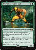 Wolverine, Claws Out