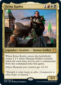 Jirina Kudro (Commander 2020)