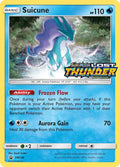 Suicune - SM149 (Prerelease)