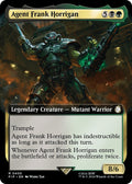 Agent Frank Horrigan (Extended Art)