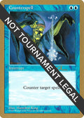 Counterspell - 1997 Paul McCabe (5ED)