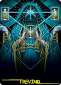 Strategic Planning Art Card (Gold-Stamped Signature)